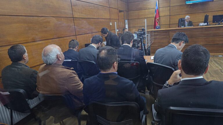 Formalización del Caso Bruma continuará este viernes luego de que la defensa presentara nuevos informes