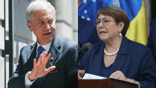 Kast tras salida de Bachelet de carrera por la ONU: “Espero poder reunirme más adelante”