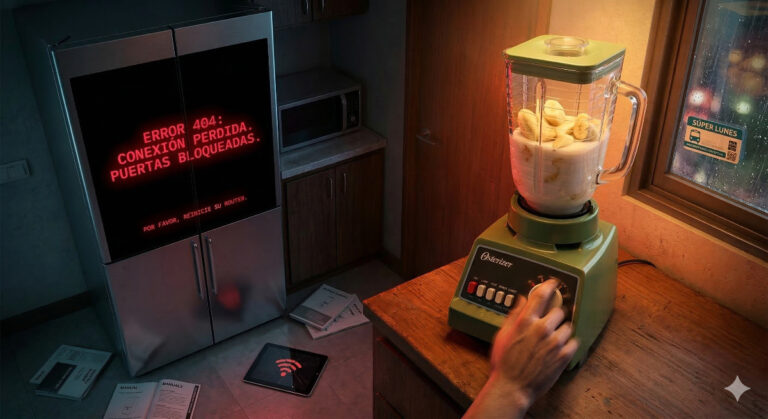 Columna de Mario Saavedra | El apocalipsis del 