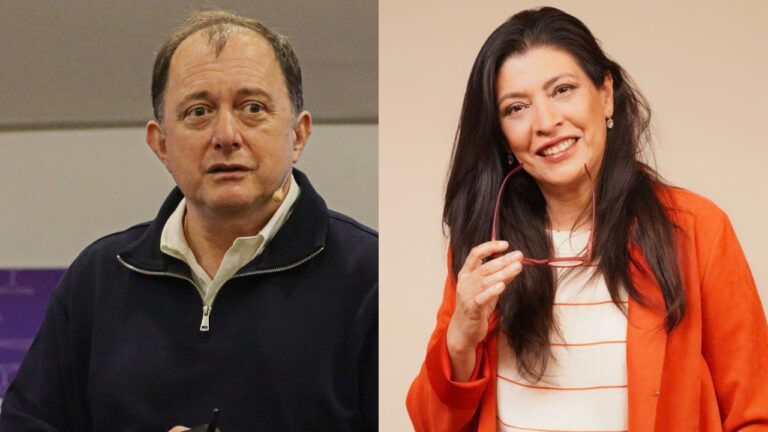 Ministro de Vivienda Poduje pide renuncia a directora del Serviu de Biobío