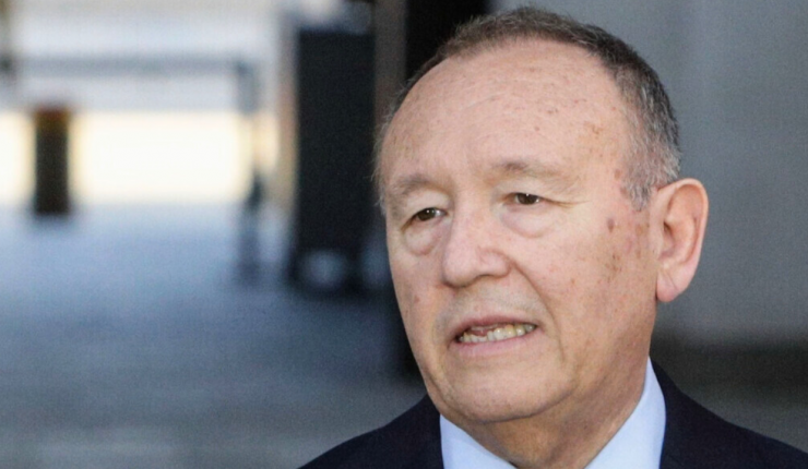 Ministro García descarta que retiro del proyecto de negociación ramal haya sido influenciado por el sector empresarial