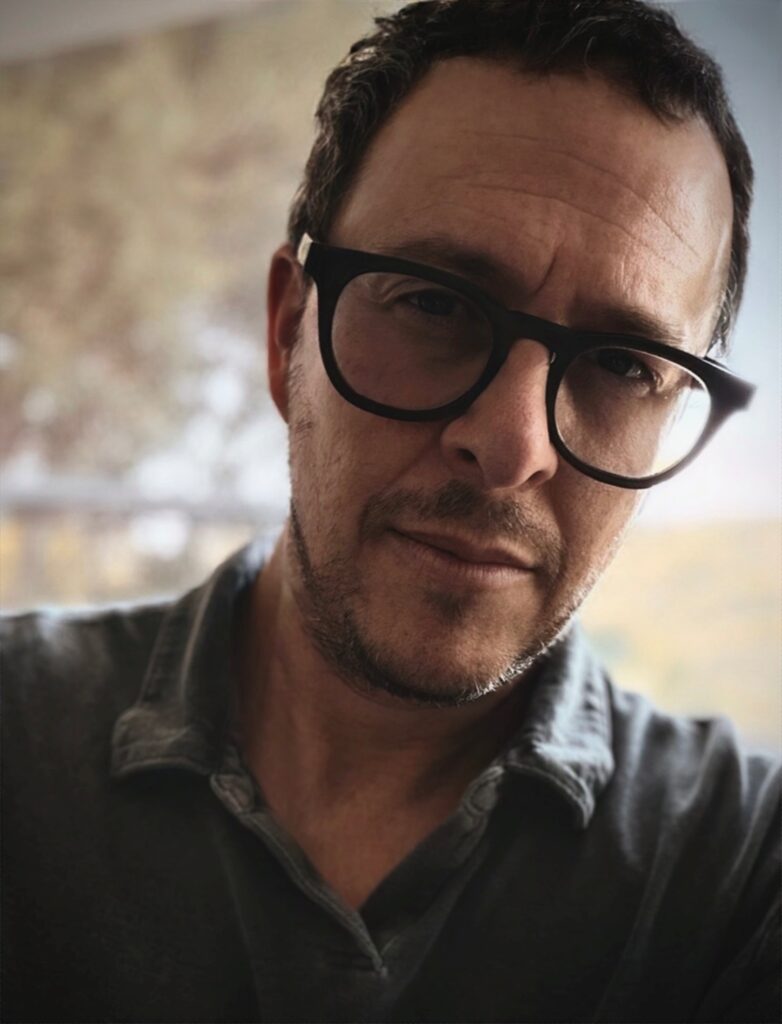 Jarrad Paul photo credit Angela Sarafyan