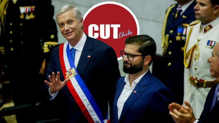 Gobierno retira proyecto de negociación ramal impulsado por la administración de Gabriel Boric