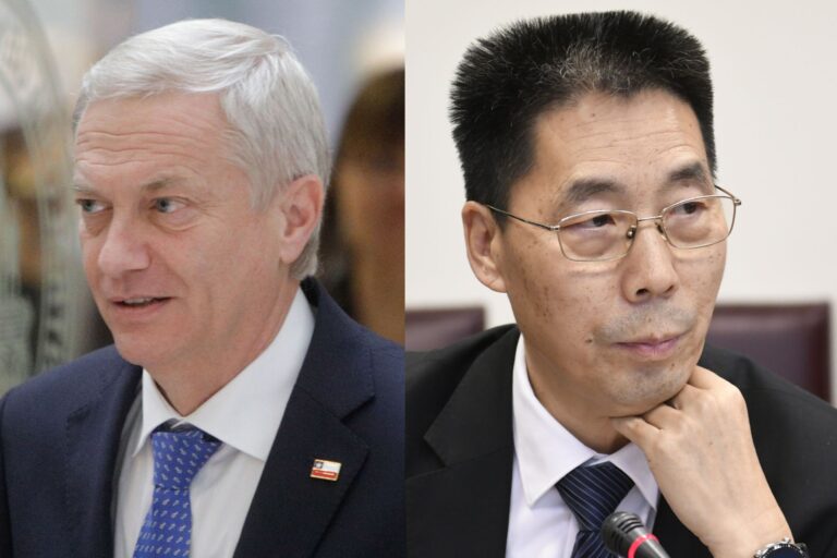Embajador de China asegura que las relaciones no se verán afectadas por asunción de Kast: “Tenemos confianza de que la amistad y cooperación continuarán”