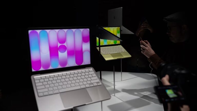 Apple lanza el MacBook Neo, su portátil más asequible con chip de iPhone y precio desde 599 dólares