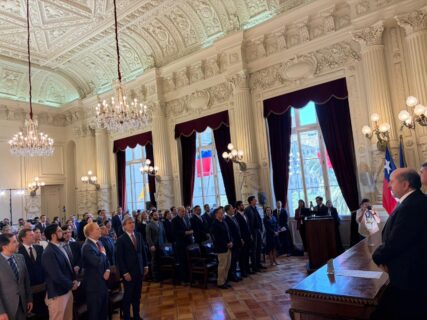 Ceremonia para entregar llaves de la ciudad a María Corina Machado @ConVzlaComando