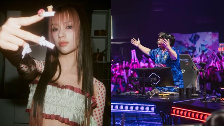 Del Lollapalooza a la silla gamer: Megan Skiendiel de Katseye jugará en el Valorant Masters de Santiago