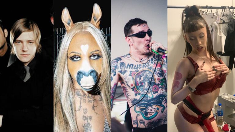 Lollapalooza 2026: Los no-headliners del viernes que merecen toda tu atención