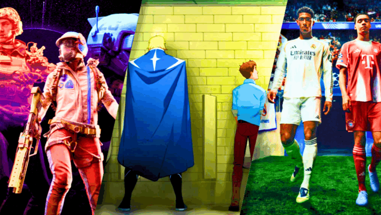 Los mejores juegos en oferta por menos de US$10 en PlayStation Store por Pascua