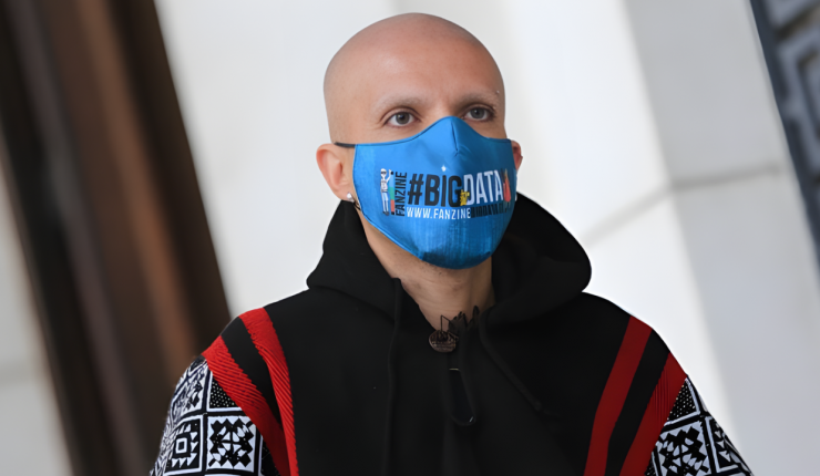 Actualizan estado de salud de Rodrigo Rojas Vade: Permanece estable internado en la UCI