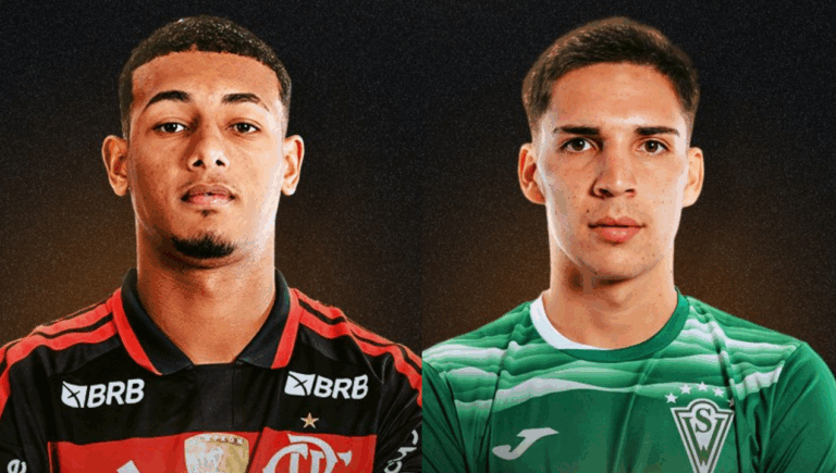 Santiago Wanderers vs. Flamengo en la final de la Copa Libertadores: A qué hora y dónde ver la definición del torneo sub 20