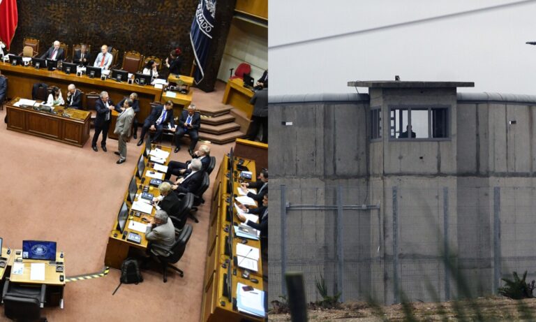 Los delincuentes que podrían quedar libres por proyecto impulsado por la oposición en el Senado: Desde 