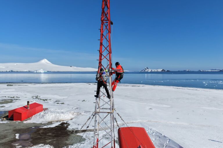 WOM cumple meta 5G: 100% de localidades conectadas y más de 6.300 antenas en Chile