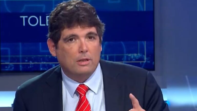 Daniel Mansuy: “La oposición tiene que hacer un trabajo de introspección muy, muy agudo”