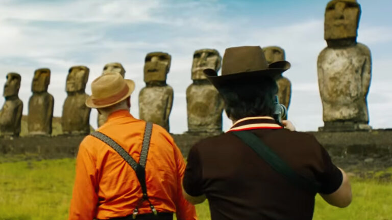 Rodada en Rapa Nui y relacionada con el Golpe de Estado: Estrenan tráiler de 