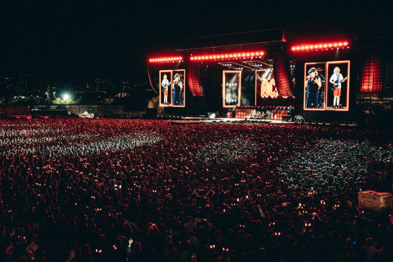 AC/DC en Chile: Un sueño hecho realidad