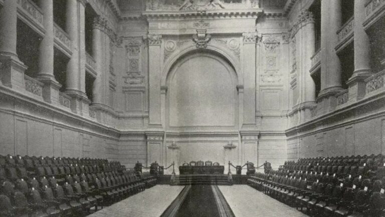 Cambio de mando en Chile: El origen de la tradición y por qué la investidura presidencial es el 11 de marzo