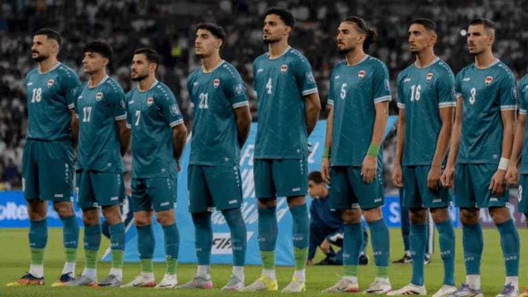 La razón por la que el conflicto en Medio Oriente pone en duda la participación de Iraq en el Mundial 2026