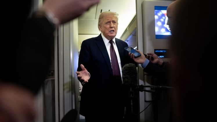 “No es la guerra de la OTAN”: Aliados descartan apoyar pedido de Trump en el estrecho de Ormuz