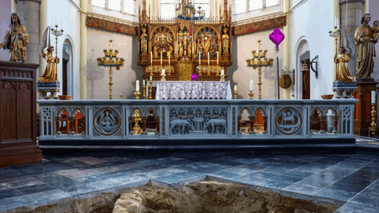 Un arqueólogo podría haber hallado los restos de D’Artagnan, el célebre mosquetero francés