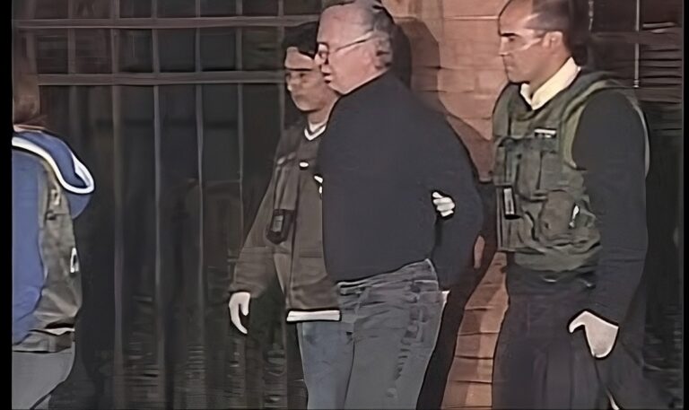 Muere Claudio Spiniak, condenado en uno de los casos de abuso sexual infantil que remeció a Chile