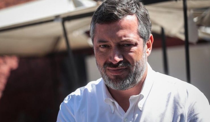 Sebastián Sichel por Plan de Reconstrucción: Decir que 