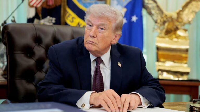 Trump dice que Estados Unidos está considerando abandonar la OTAN: 