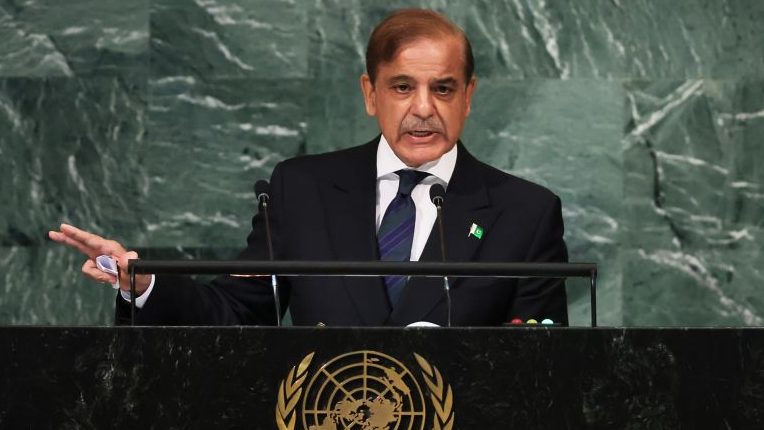 El primer ministro de Pakistán afirma que 
