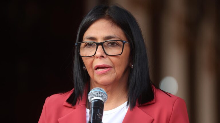 Venezuela: Delcy Rodríguez anuncia que la Ley de Amnistía 