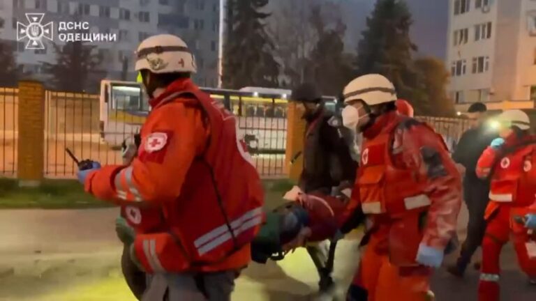 Rusia lanza ataque masivo con 659 drones y 44 misiles contra Ucrania: Al menos 18 muertos y 118 heridos