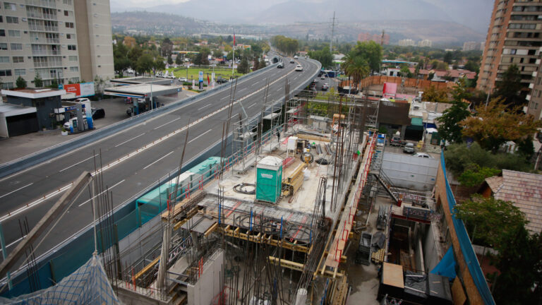 $500.000 en arriendo: En Estación Central se puede arrendar el doble de metros cuadrados que en Las Condes