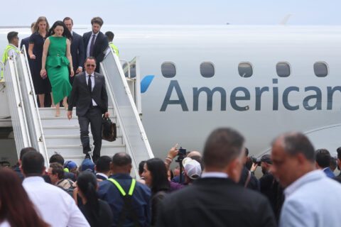 American Airlines retoma los vuelos directos entre Miami y Caracas tras siete años de suspensión