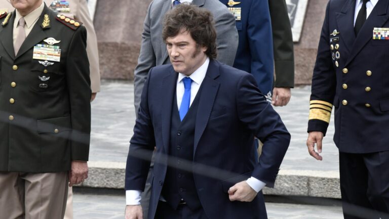 Israel entregará Medalla Presidencial de Honor a Javier Milei y Argentina inaugurará embajada en Jerusalén