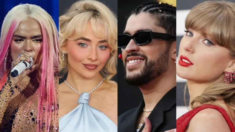 American Music Awards 2026: Fuerza Regida, Bad Bunny y Karol G destacan entre nominados latinos