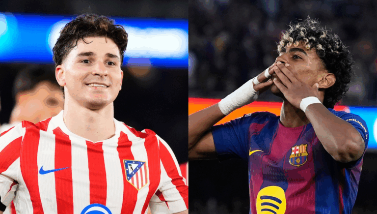 Atlético de Madrid vs. Barcelona: A qué hora juegan y dónde ver la vuelta de cuartos de Champions