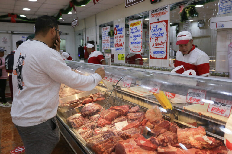 Segundo retroceso anual consecutivo: Imacec cae 0,3% en febrero