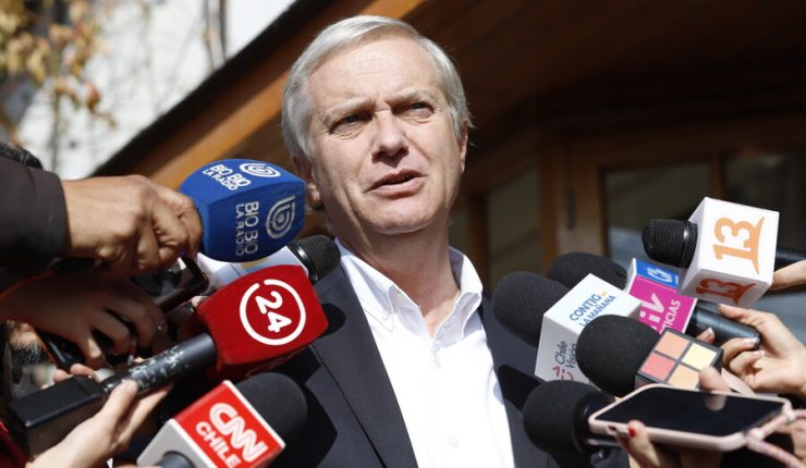 “Uno siempre parafrasea grandes líderes, buenas frases”: Kast responde a emplazamiento de Lagos Weber tras citar a su padre