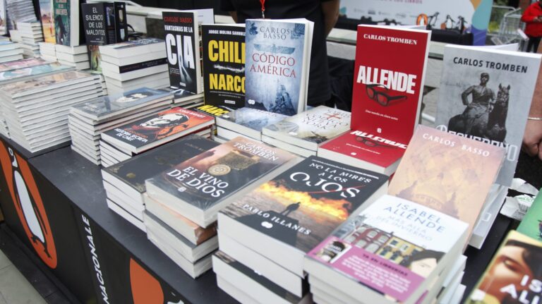 Festival de Libros Penguin Providencia 2026: Revisa la programación completa del evento