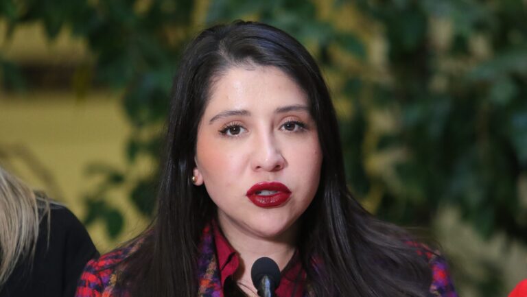 PNL llevará a Veloso a Comisión de Ética: “Achacar al partido o a Kaiser la muerte de una inspectora es de una bajeza moral”