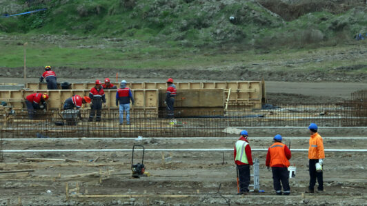 Tasa de desempleo: Trabajos formales anotan primera caída en cinco años