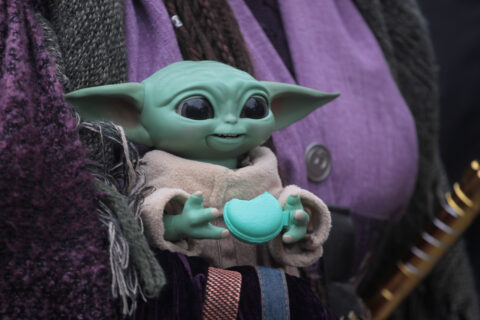 Panoramas este 2 y 3 de mayo: Expo Yoda en Las Condes, Mercado Román en Providencia y juegos de mesa en Santiago