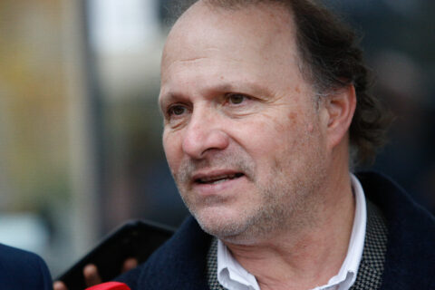 De Urresti (PS) acepta disculpas de Poduje, pero cuestiona que “parece más un activista de ultraderecha que un ministro”