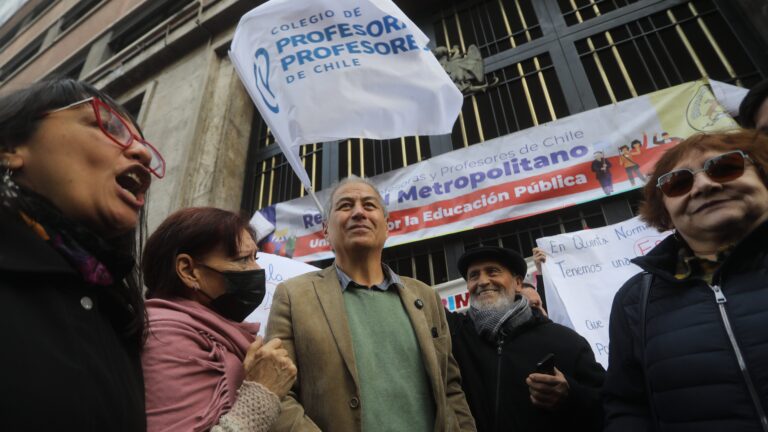 Colegio de Profesores, previo a discusión en Sala por “Escuelas Protegidas”, advierte: “Si esto solo queda en castigos, no habrá solución al problema