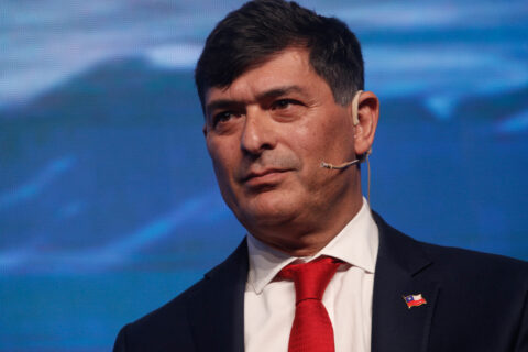 Parisi dice que bancada PDG 
