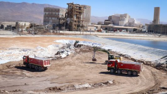 China limita envíos de ácido sulfúrico: ¿Cuáles son los efectos para la industria minera?