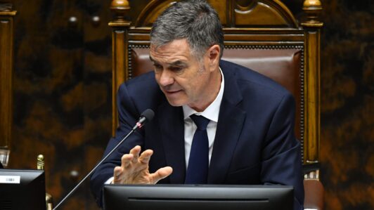 Ossandón acusa deslealtad republicana por propuesta sobre Codelco: “Es una falta de respeto a su propio presidente”