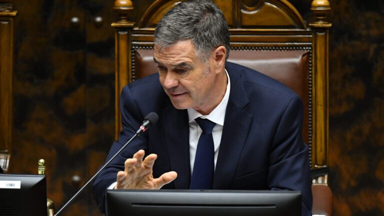 Ossandón anuncia acciones legales tras acusación de $46 millones en bencina: “Llegaré hasta el fin del mundo para recuperar mi honra”