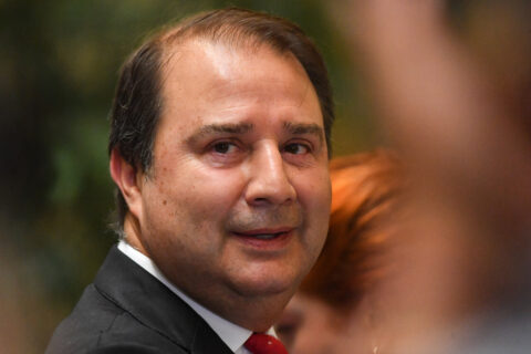 Director de Migraciones defendió zanja en la frontera: “Es una cosa de 3x3, donde si uno se cae ahí no puede volver a salir