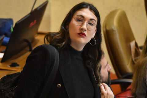 Diputadas del Frente Amplio presentan propuesta para aliviar cobros a morosos del CAE