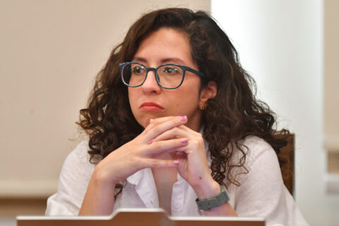 “Quiero valorar la actitud del ministro García Ruminot de hacer la pega”: Gael Yeomans responde a críticas de la UDI por reunión con el FA